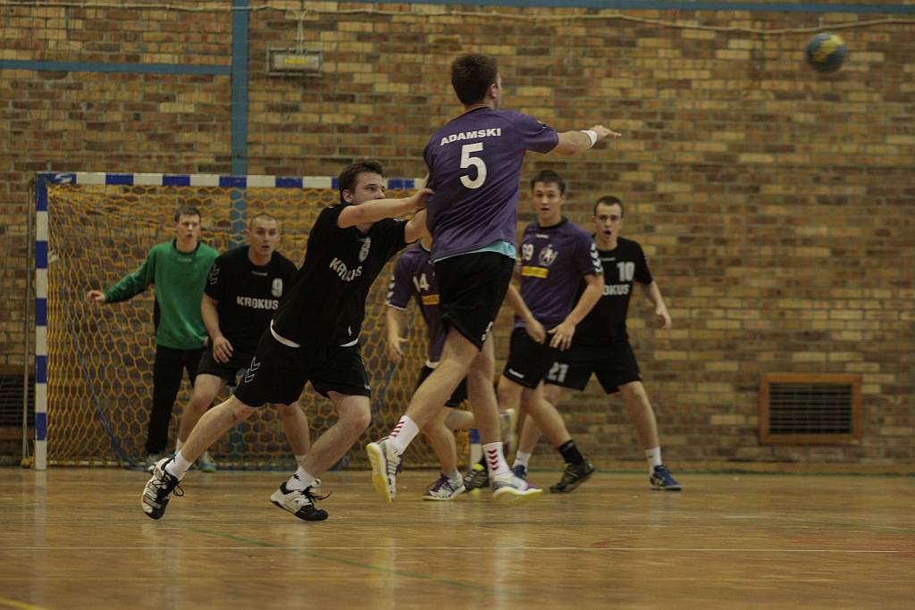 Lion Cup 2013 - VIII Turniej Piłki Ręcznej cz7