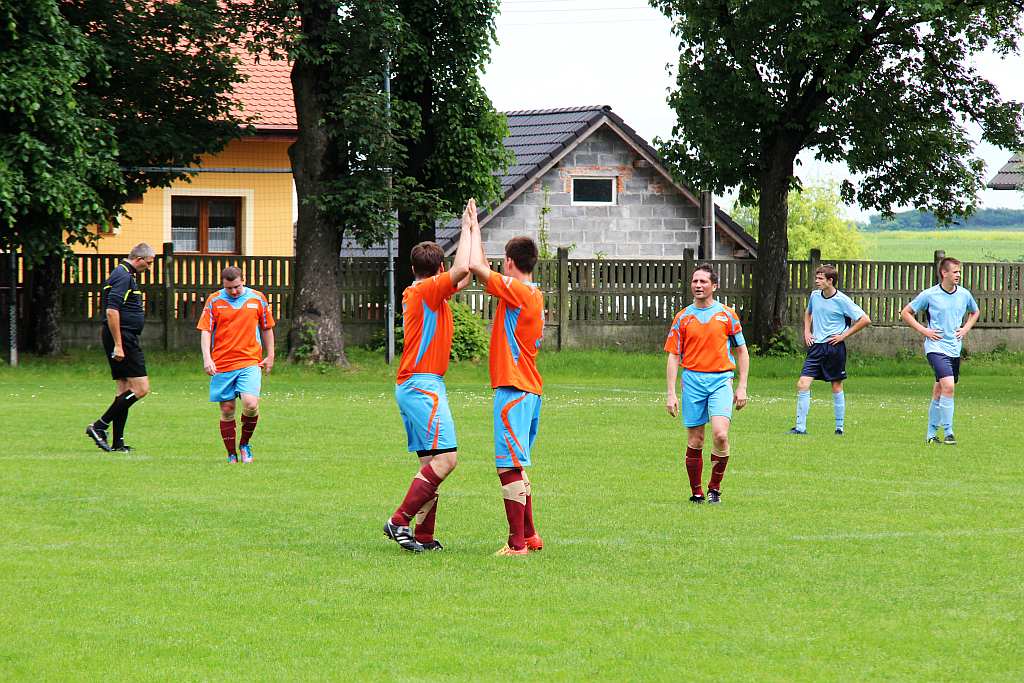 Klasa A: KS Legnickie Pole - Krokus 6:3