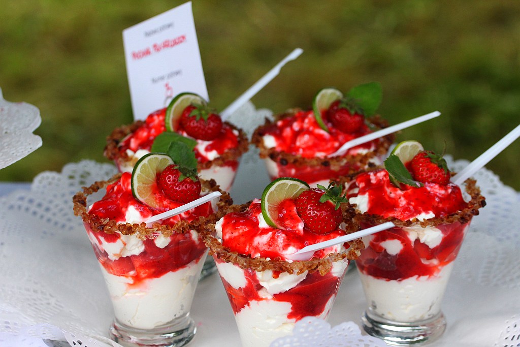 II Święto Truskawki