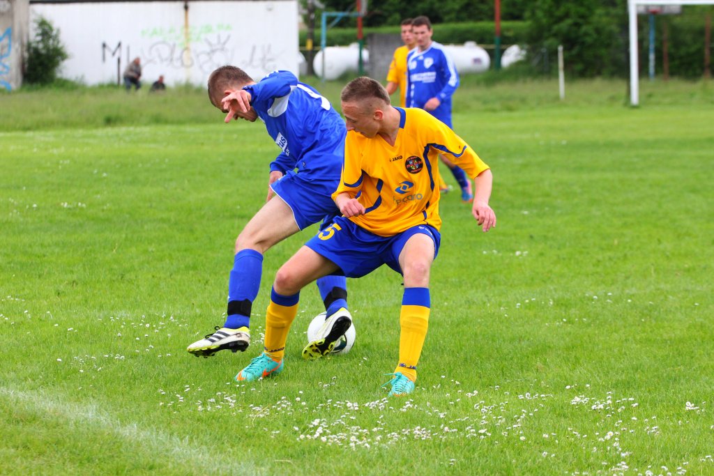 Klasa A: Czarni - Relaks 2:1