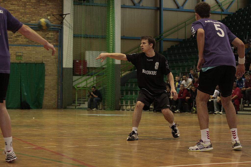 Lion Cup 2013 - VIII Turniej Piłki Ręcznej cz7
