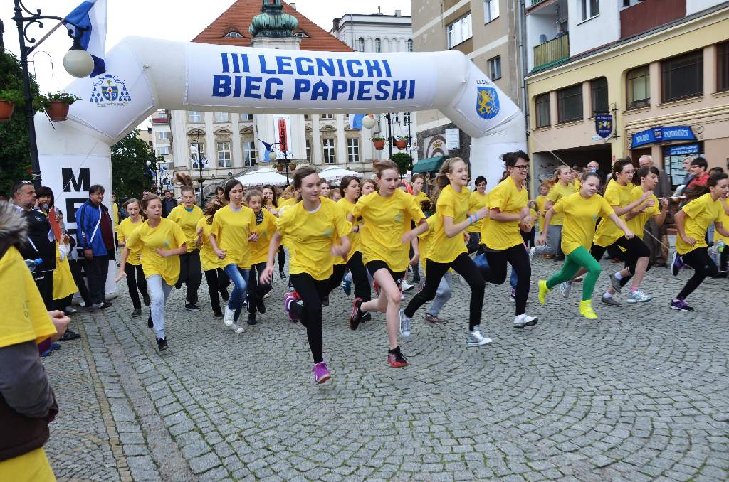 III Legnicki Bieg Papieski
