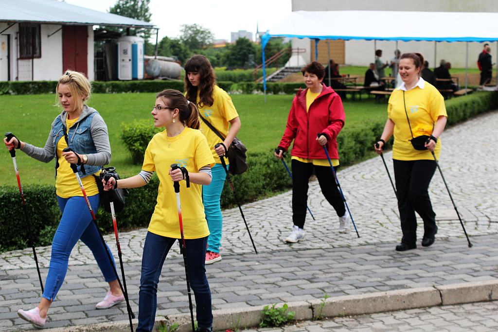 Festyn w parafii pw. św. Wojciecha