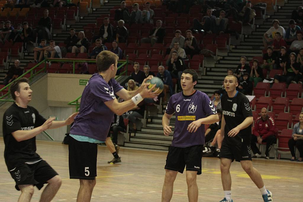 Lion Cup 2013 - VIII Turniej Piłki Ręcznej cz7