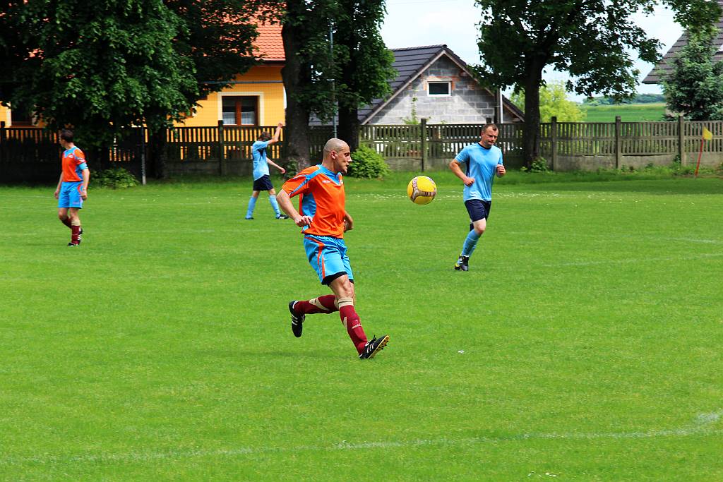 Klasa A: KS Legnickie Pole - Krokus 6:3
