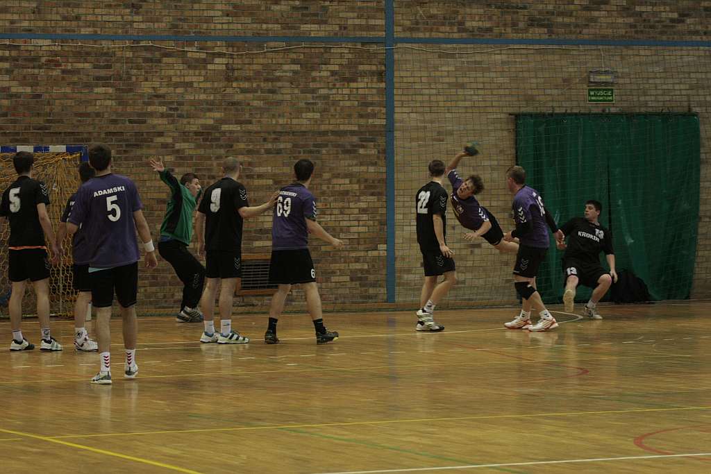Lion Cup 2013 - VIII Turniej Piłki Ręcznej cz7