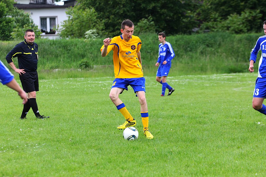 Klasa A: Czarni - Relaks 2:1
