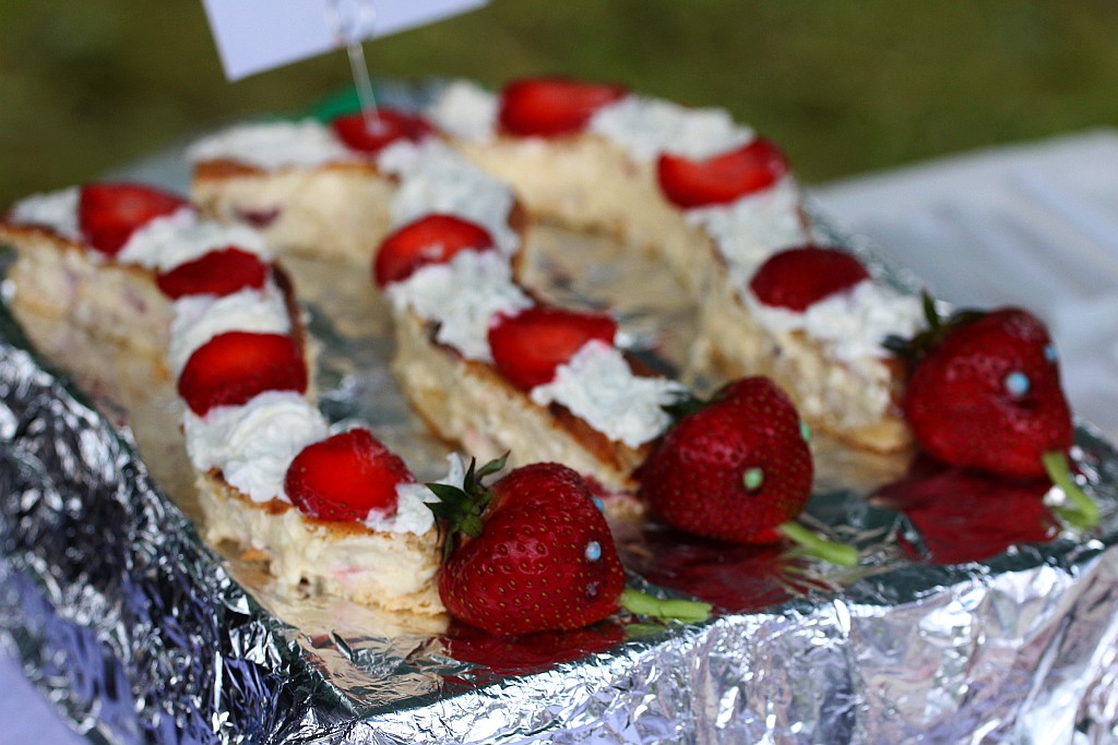 II Święto Truskawki