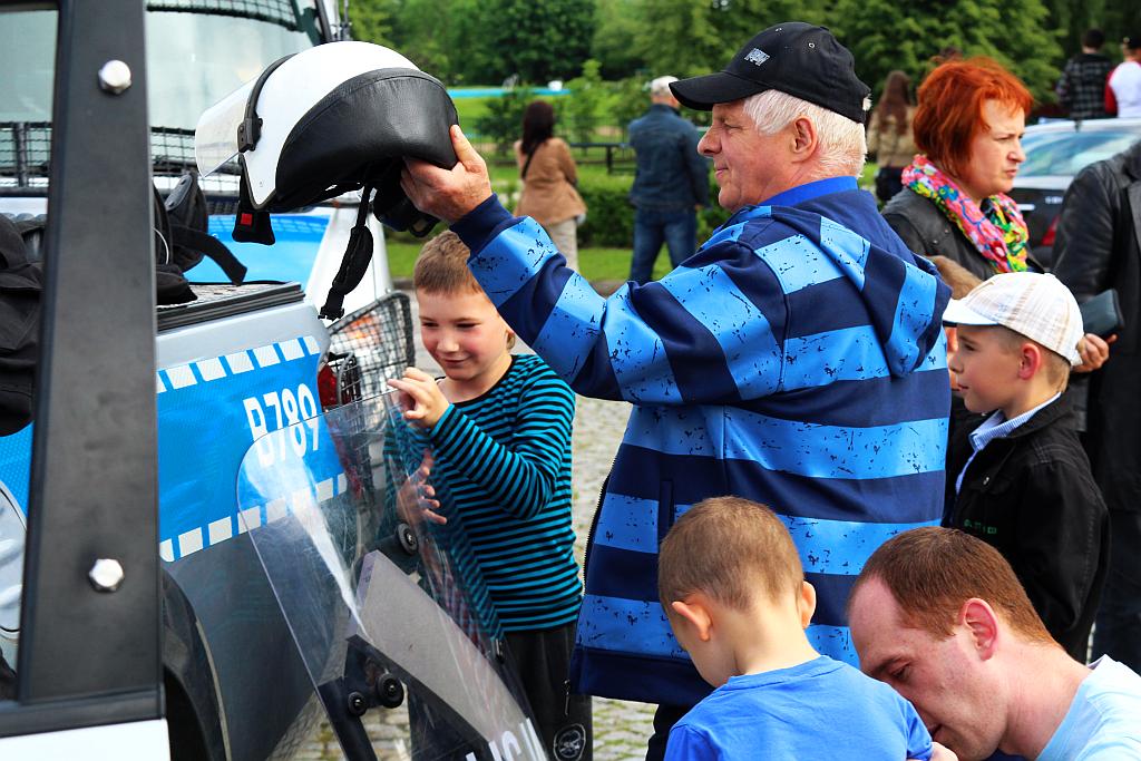 Festyn w parafii pw. św. Wojciecha