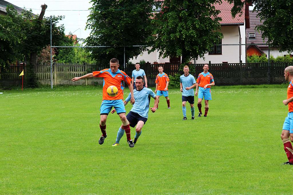 Klasa A: KS Legnickie Pole - Krokus 6:3