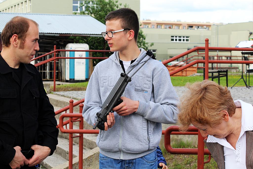 Festyn w parafii pw. św. Wojciecha