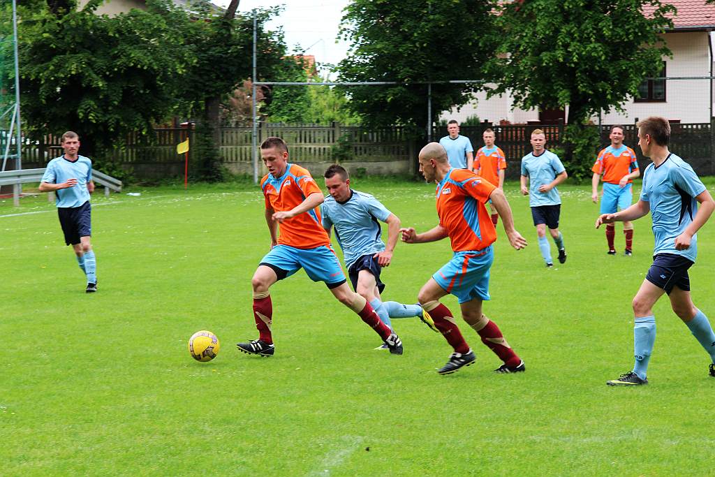 Klasa A: KS Legnickie Pole - Krokus 6:3