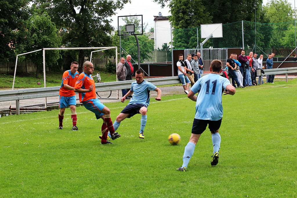 Klasa A: KS Legnickie Pole - Krokus 6:3