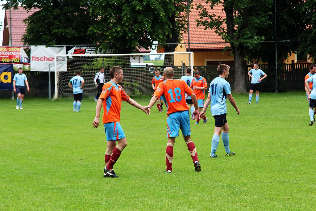 Klasa A: KS Legnickie Pole - Krokus 6:3