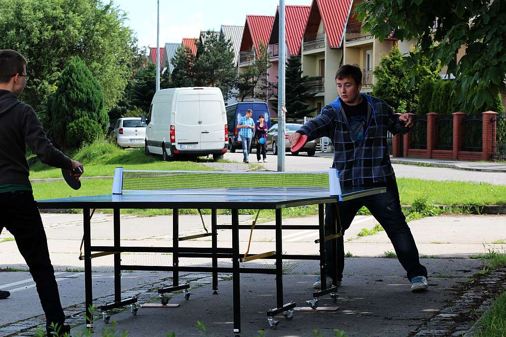 Festyn w parafii pw. św. Wojciecha