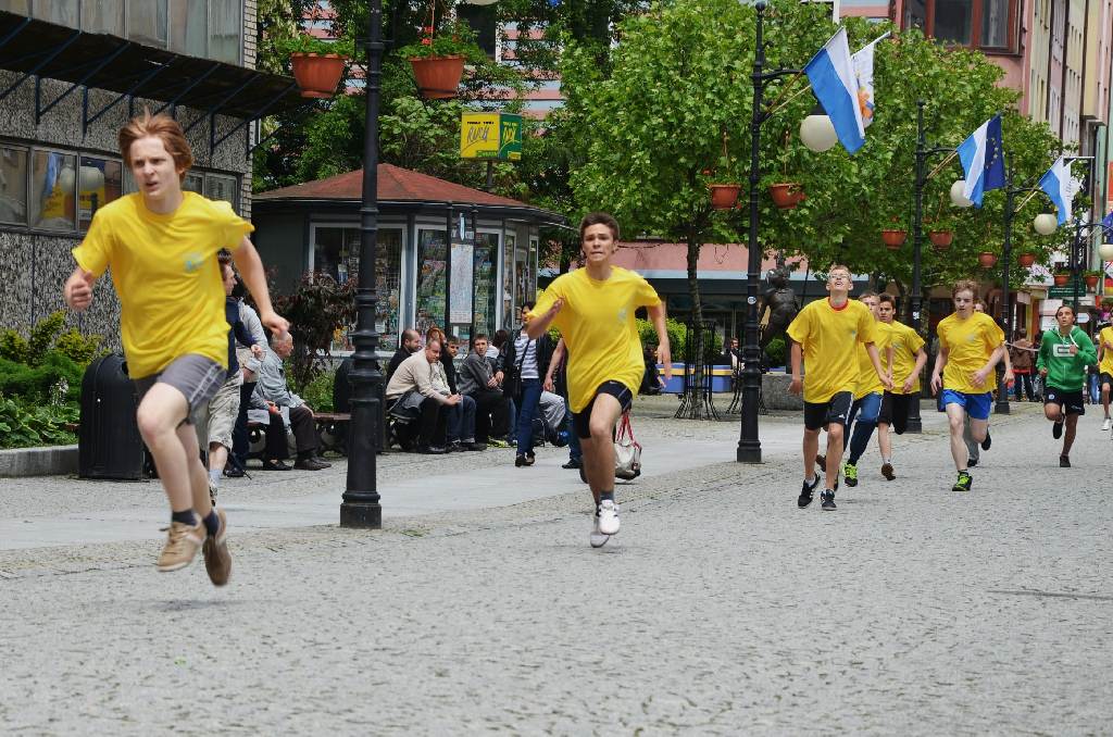 III Legnicki Bieg Papieski