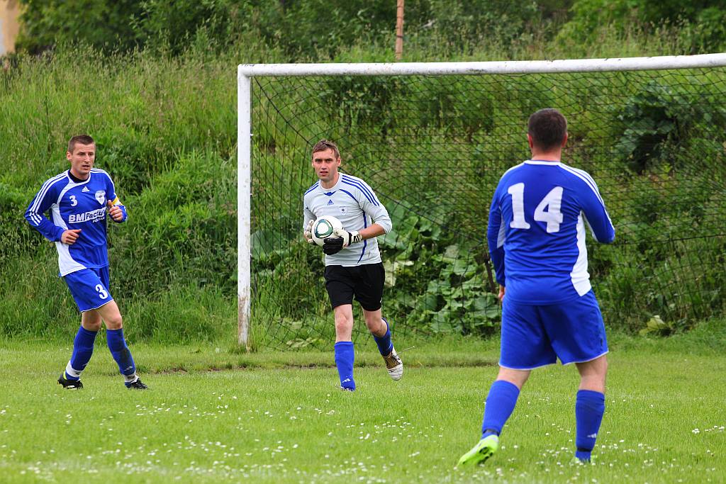 Klasa A: Czarni - Relaks 2:1