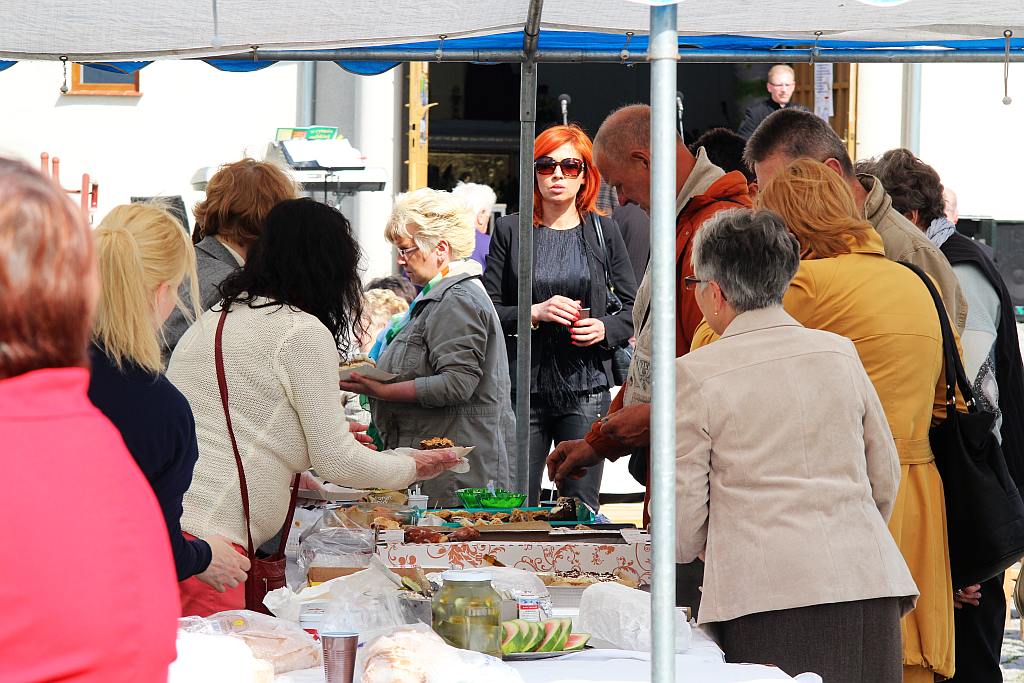 Festyn w parafii pw. św. Wojciecha