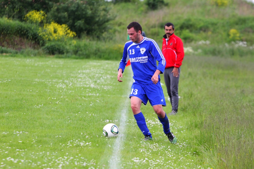 Klasa A: Czarni - Relaks 2:1