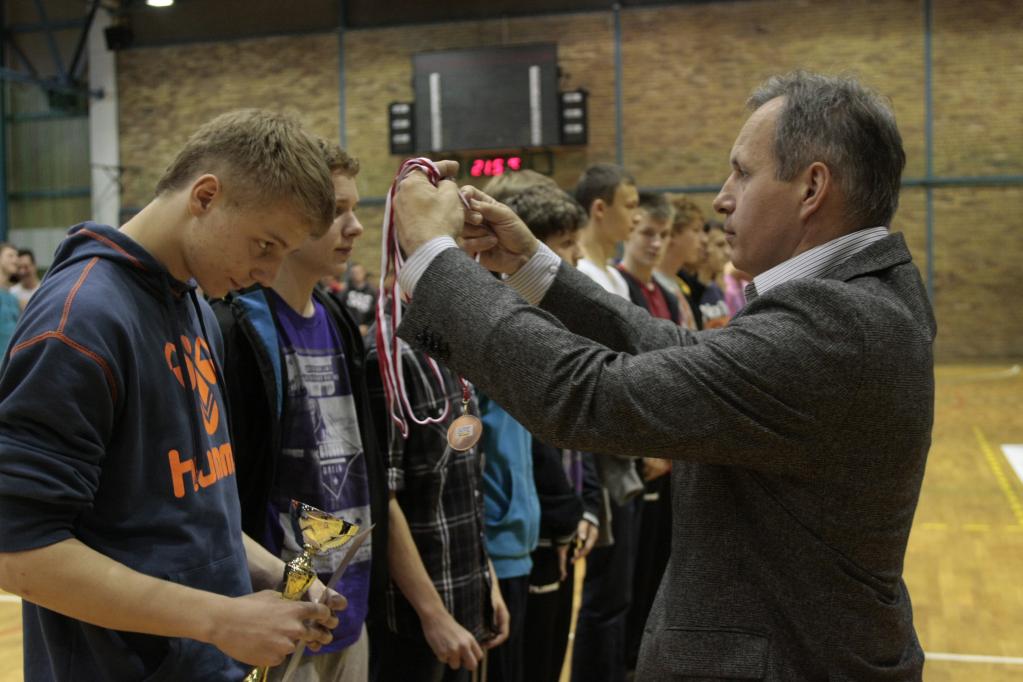 Lion Cup 2013 - VIII Turniej Piłki Ręcznej - zakończenie