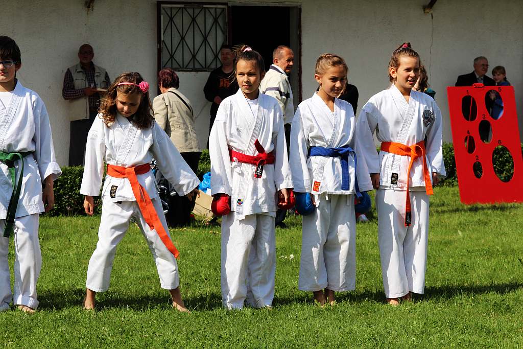 Festyn w parafii pw. św. Wojciecha