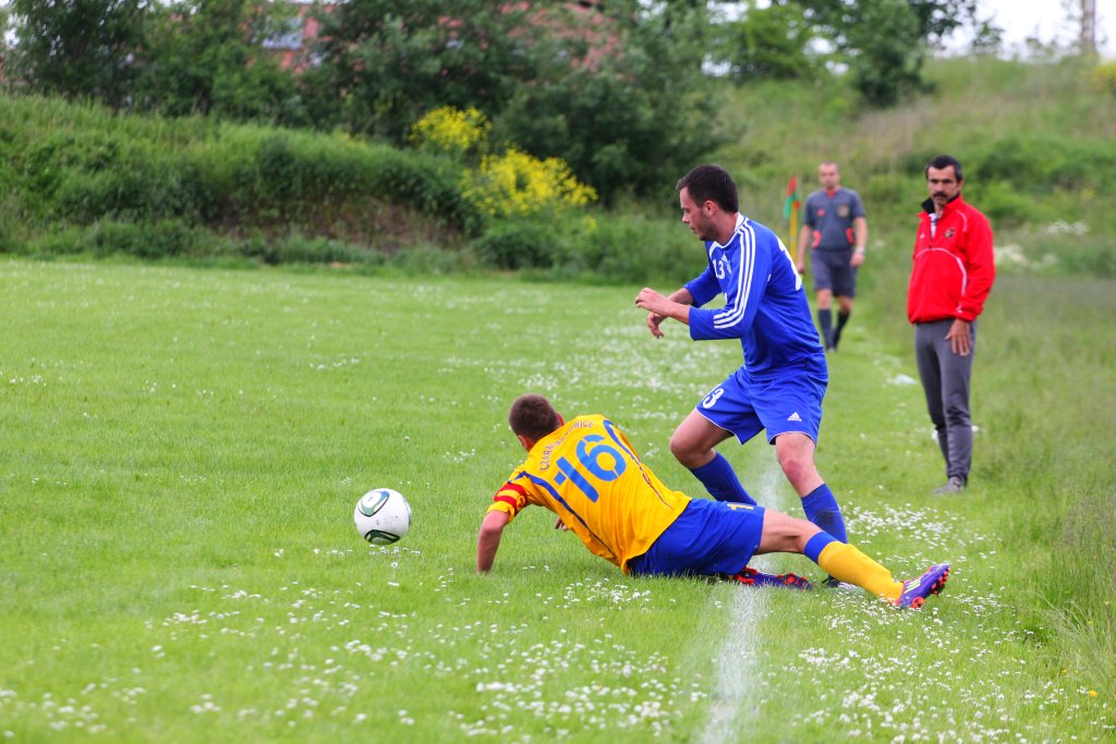 Klasa A: Czarni - Relaks 2:1