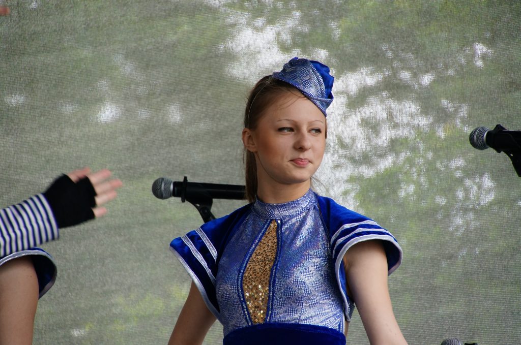 Srebrne Klucze Legnicy pojechały do Lidzbarka Warmińskiego