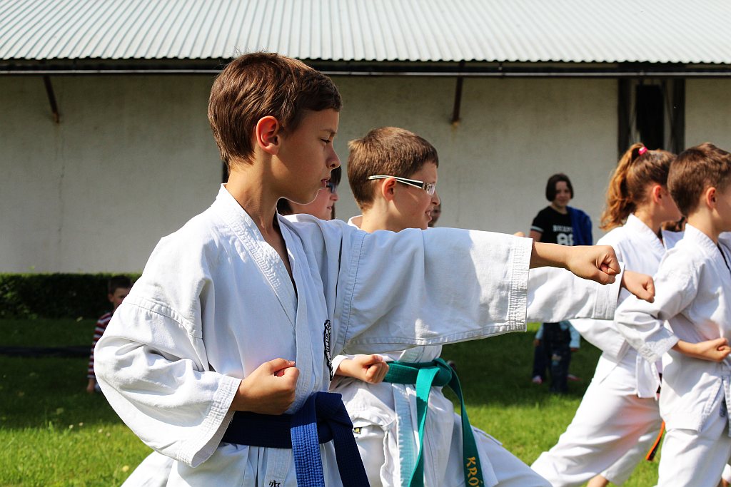 Festyn w parafii pw. św. Wojciecha