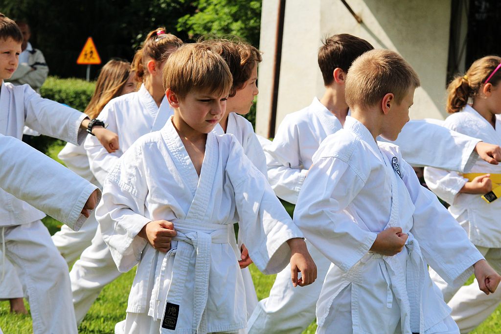 Festyn w parafii pw. św. Wojciecha