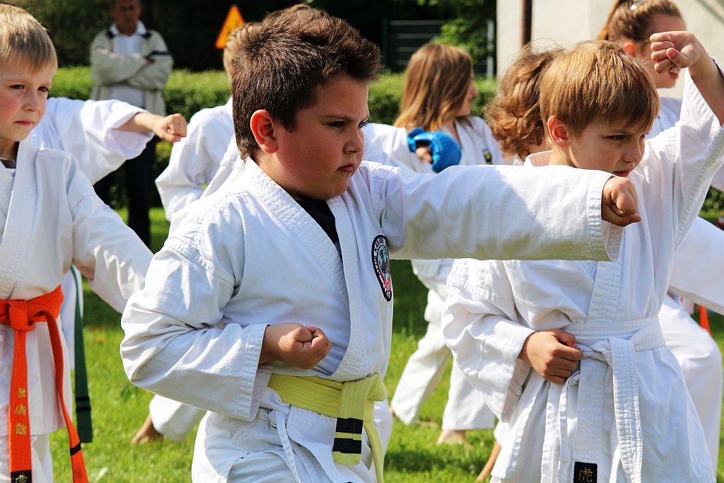 Festyn w parafii pw. św. Wojciecha