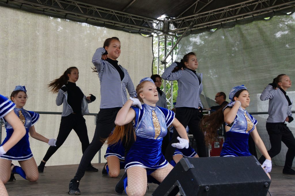Srebrne Klucze Legnicy pojechały do Lidzbarka Warmińskiego