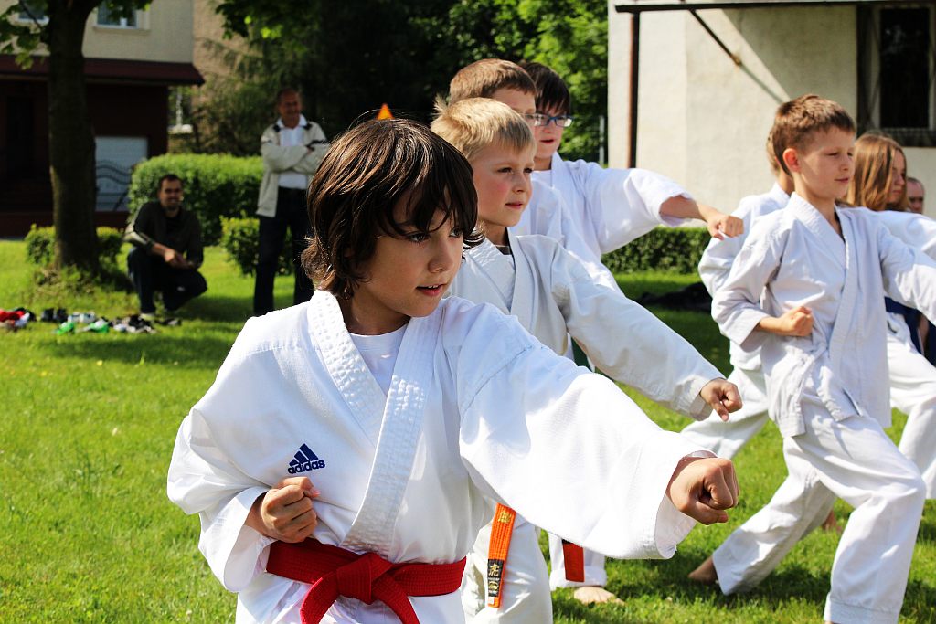 Festyn w parafii pw. św. Wojciecha