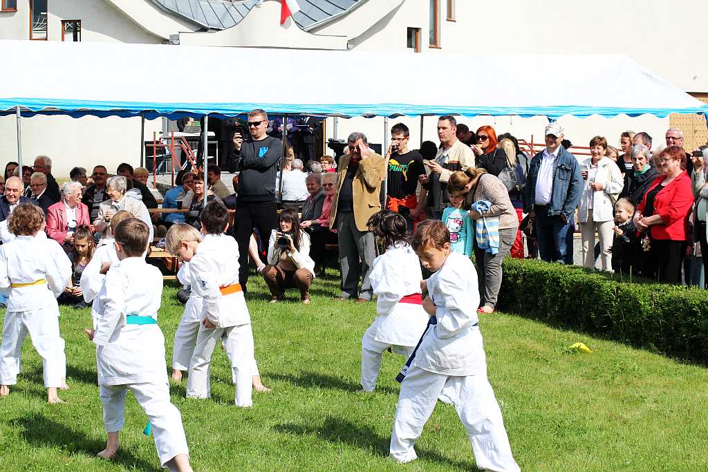 Festyn w parafii pw. św. Wojciecha