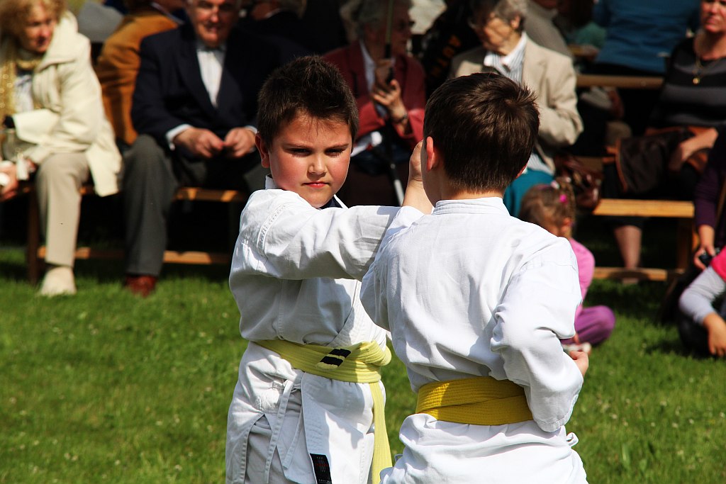 Festyn w parafii pw. św. Wojciecha