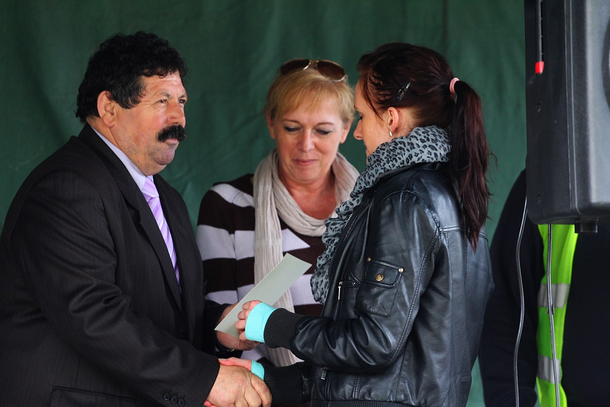 II Święto Truskawki