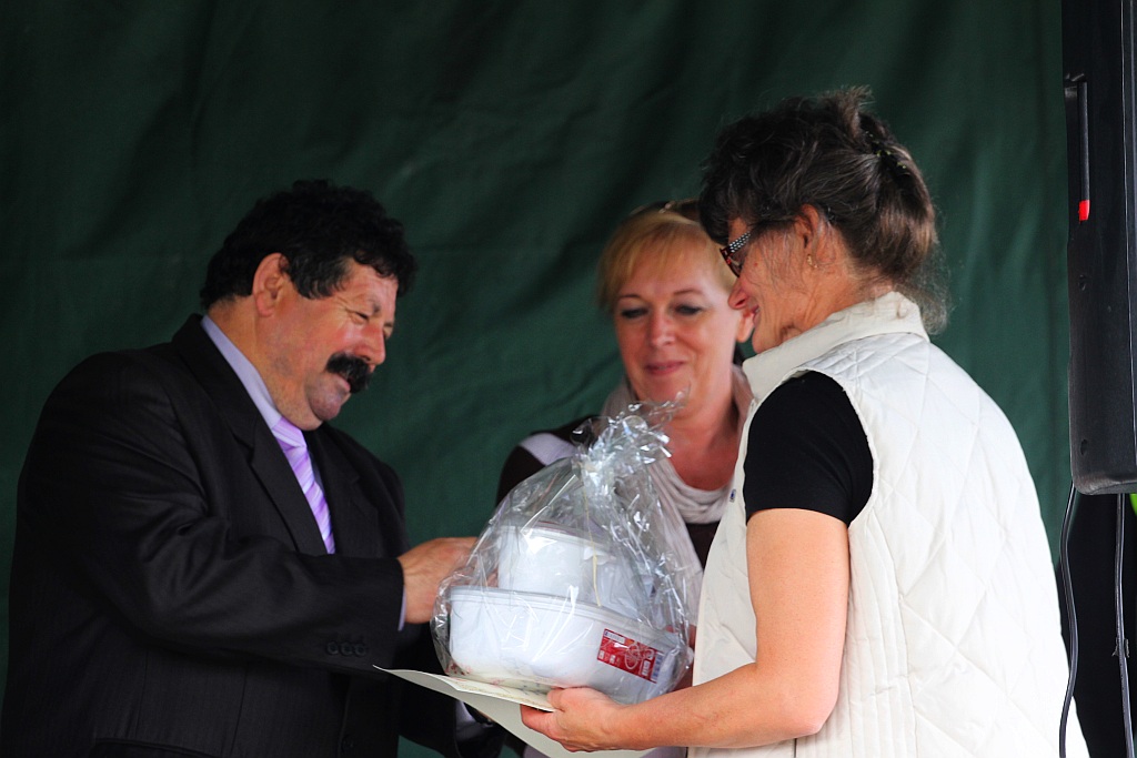 II Święto Truskawki