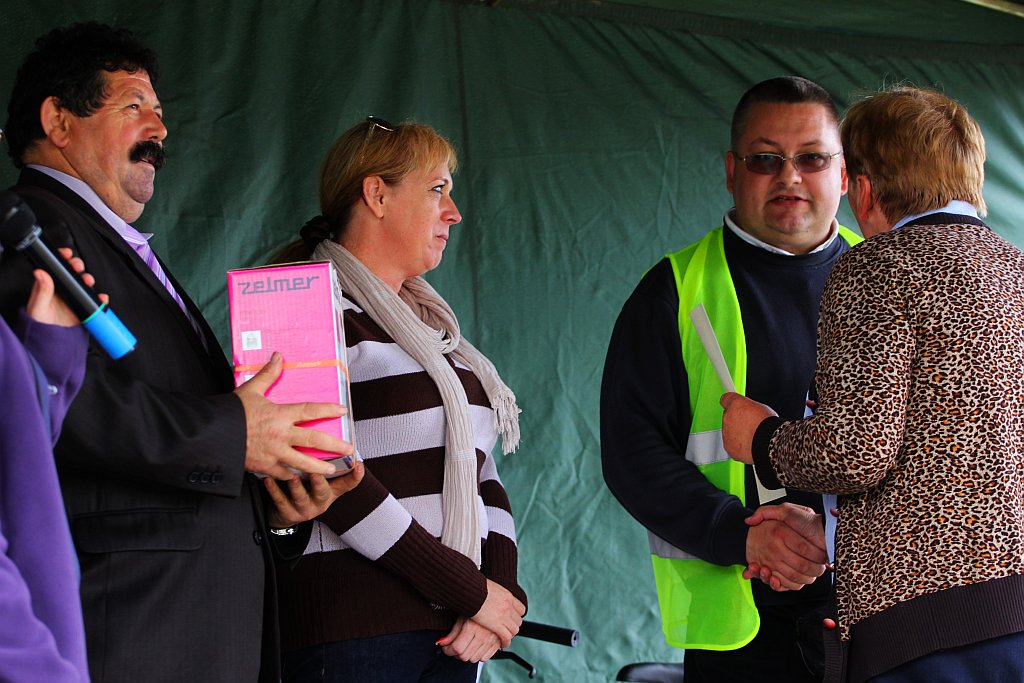 II Święto Truskawki