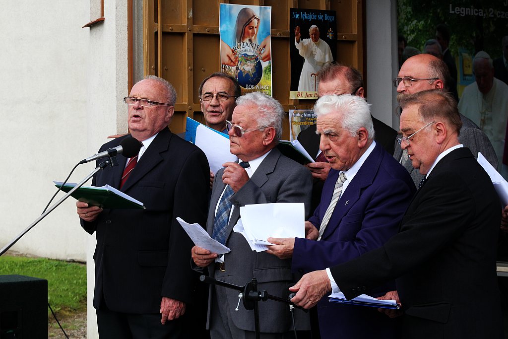 Festyn w parafii pw. św. Wojciecha