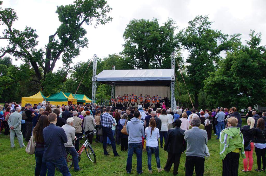 Srebrne Klucze Legnicy pojechały do Lidzbarka Warmińskiego