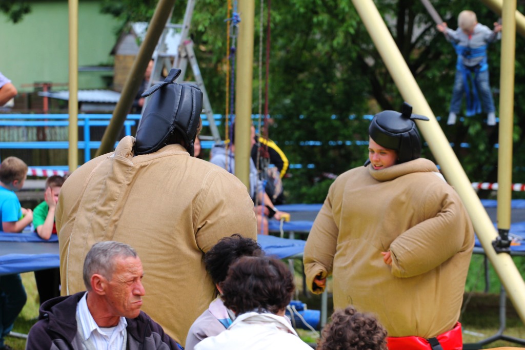 II Święto Truskawki