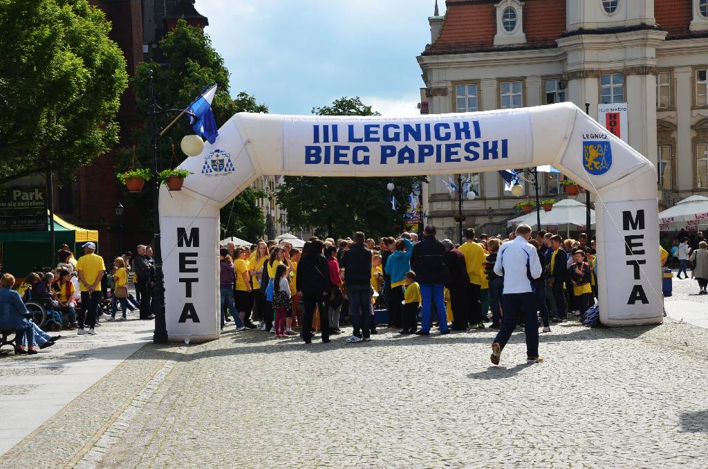 III Legnicki Bieg Papieski