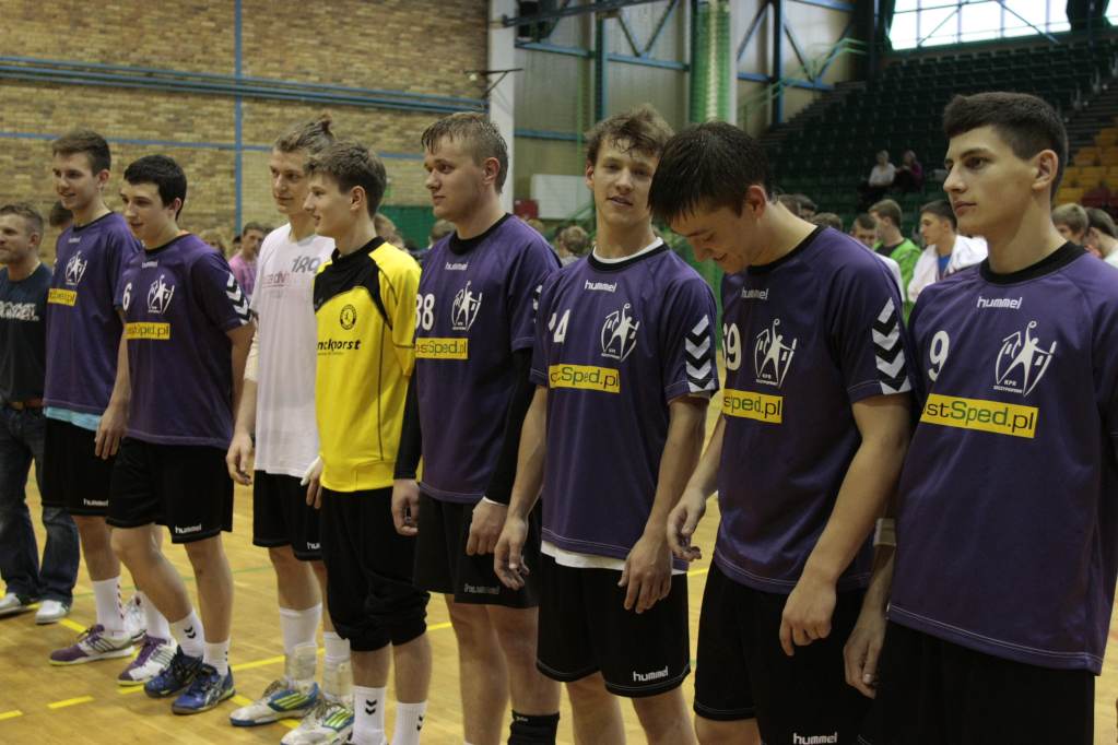 Lion Cup 2013 - VIII Turniej Piłki Ręcznej - zakończenie