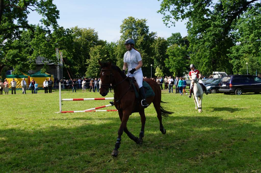 Srebrne Klucze Legnicy pojechały do Lidzbarka Warmińskiego