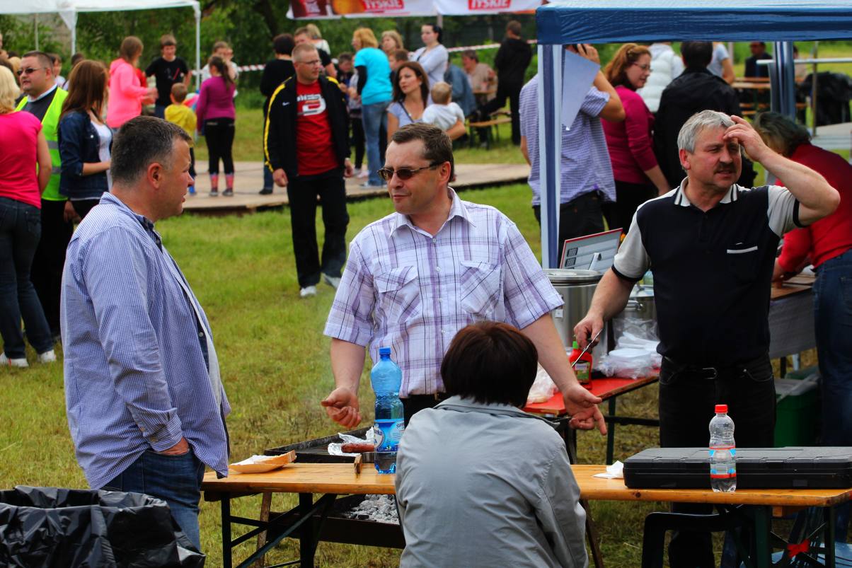 II Święto Truskawki