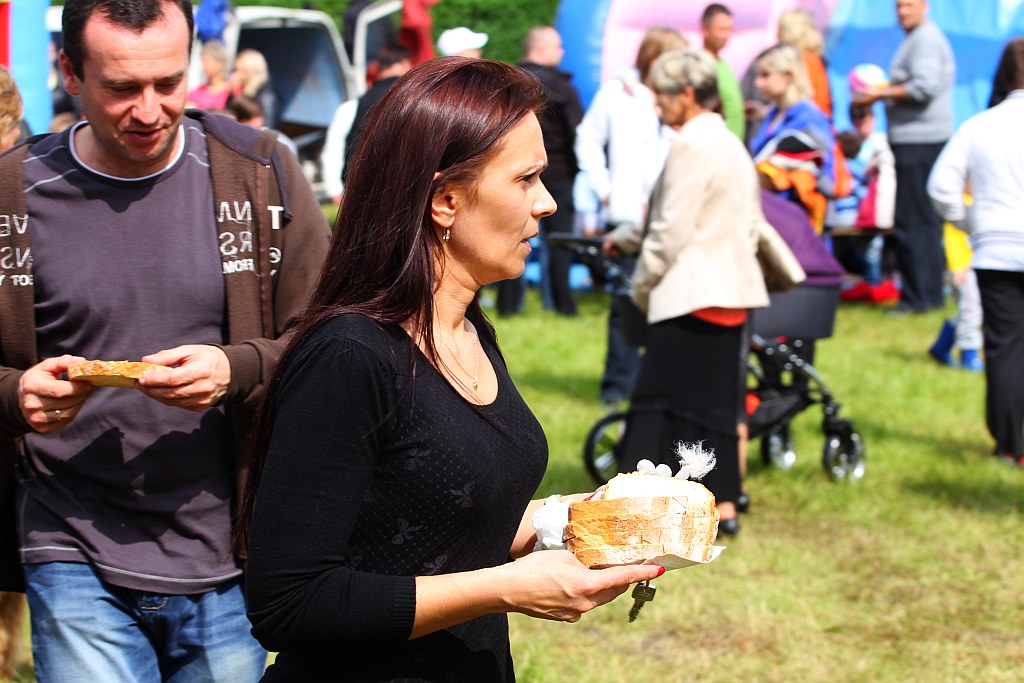 II Święto Truskawki