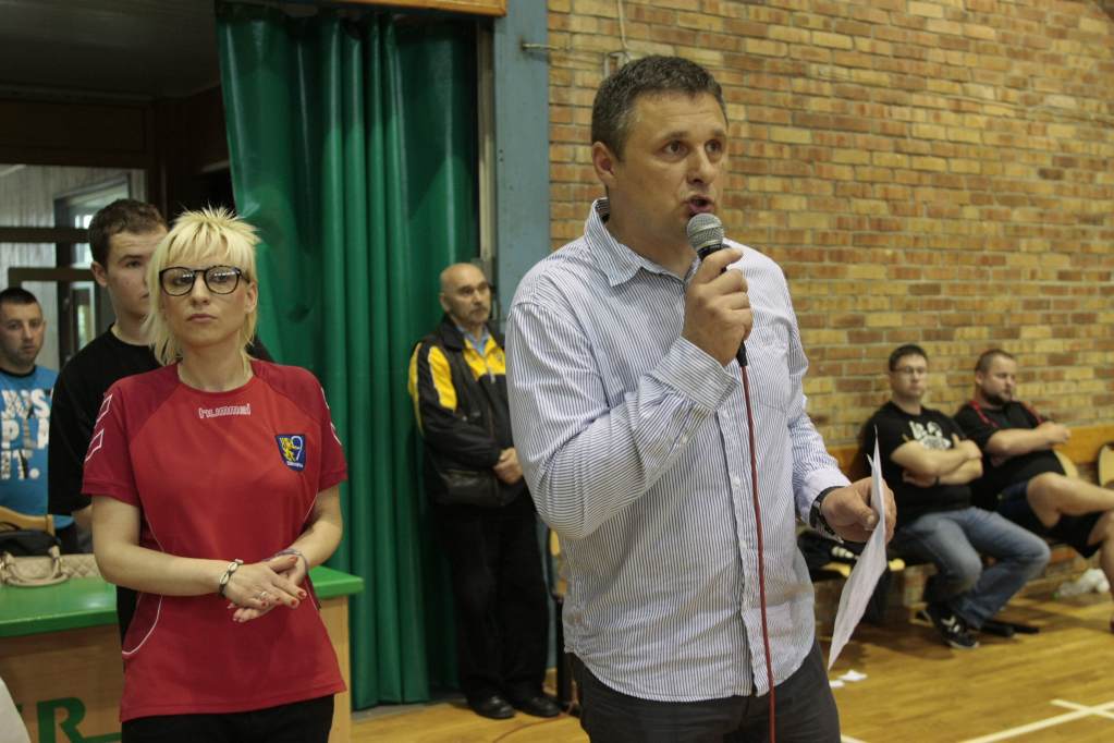 Lion Cup 2013 - VIII Turniej Piłki Ręcznej - zakończenie