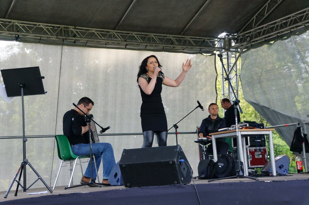 Srebrne Klucze Legnicy pojechały do Lidzbarka Warmińskiego