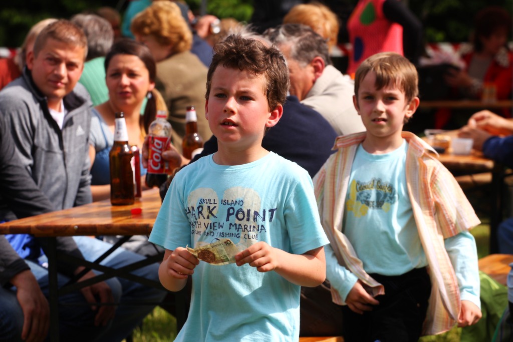 II Święto Truskawki