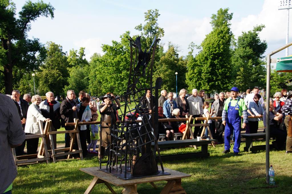 Srebrne Klucze Legnicy pojechały do Lidzbarka Warmińskiego