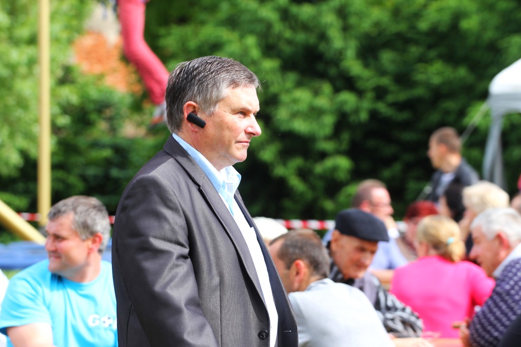 II Święto Truskawki